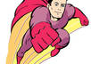 You are my hero