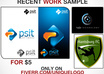 Business branding package